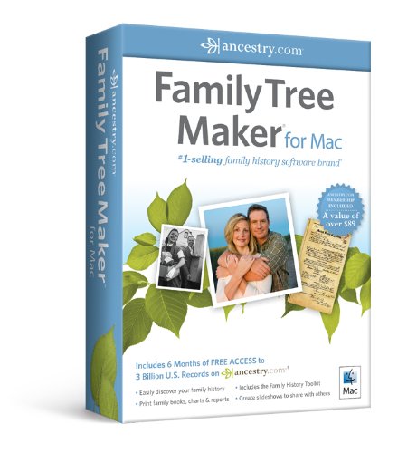 Best family tree software mac
